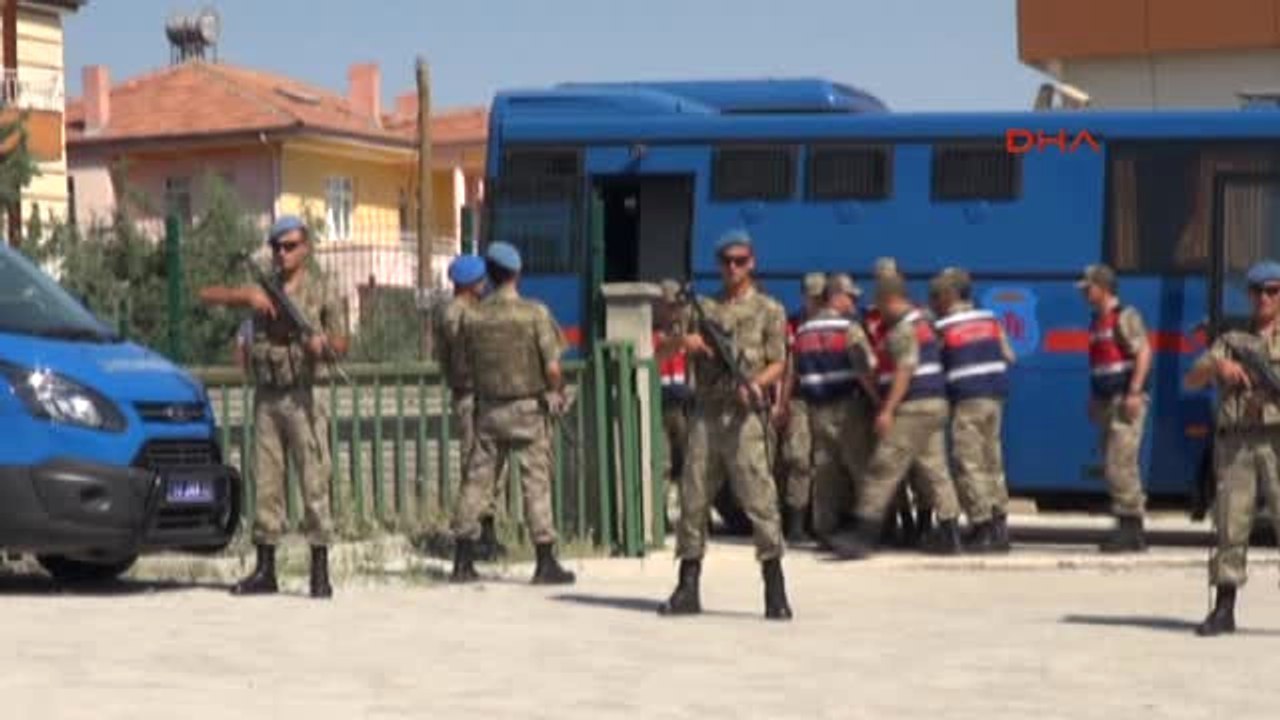 Malatya'daki 'Kalkışma Davası'nı Cumhurbaşkanlığı Danışmanları da Izledi