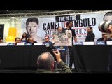 Perro Angulo on fighting canelo alvarez  EsNews Boxing