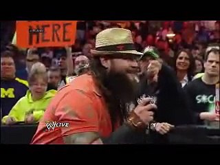Undertaker helps John Cena from Wyatt Family 29 June, 2017 - Full HD