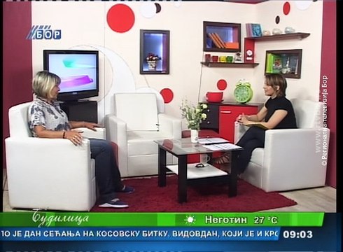 Budilica gostovanje (Slađana Đurđekanović Mirić), 29. jun 2017.