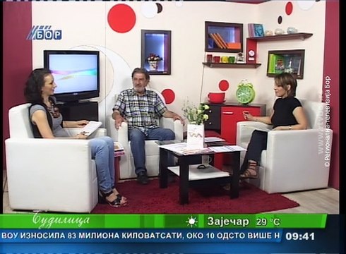 Budilica gostovanje (Miroslav Jovanović i Nina Manić Jovanović), 29. jun 2017.