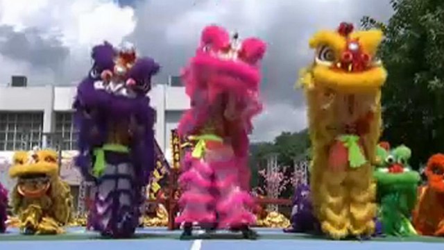 Глава КНР отмечает в Гонконге 20-летие его возвращения