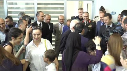 Diyarbakır Yeni Valisi Güzeloğlu Kocaeli'ne Veda Etti