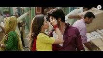 Halka Halka - Raees - Shah Rukh Khan & Mahira Khan - Ram Sampath - Sonu N