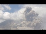 NET5 - Radius 5 Kilometer dari Sinabung Masih Jadi Zona Berbahaya