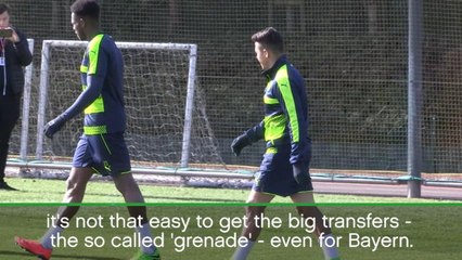 Bayern will struggle to sign target Sanchez - Kahn