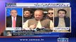 See How Nadeem Malik Grilled Talal Chaudhry Over His Arguments Against JIT