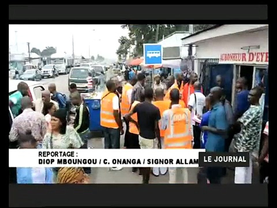Journal de 20h TVCongo du lundi 26 juin 2017 -By Congo-Site
