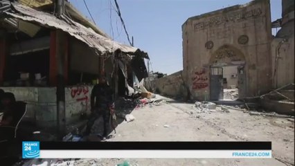 القوات العراقية تعلن السيطرة على منطقتين جديديتين في الموصل