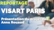Visart Paris: présentation du projet d'Anna Rouaud