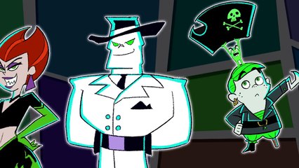 So This is Basically Danny Phantom (ft. creator Butch Hartman!)