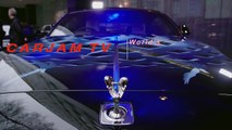 Rolls Royce Wraith 2017 Bespoke ‘Inspired by British Music’ CARJAM TV