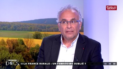 Un monde en docs - Daniel Behar, géographe : "La France s'est constituée sur la tension ville/campagne"