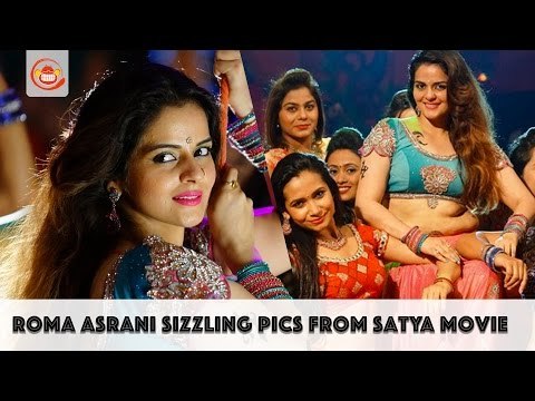 Roma Asrani Sizzling Pics From Satya Movie