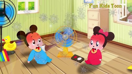 Minnie vs Ivy Mouse Love Story! Mickey Mouse Finger Family Song Nursery Rhymes