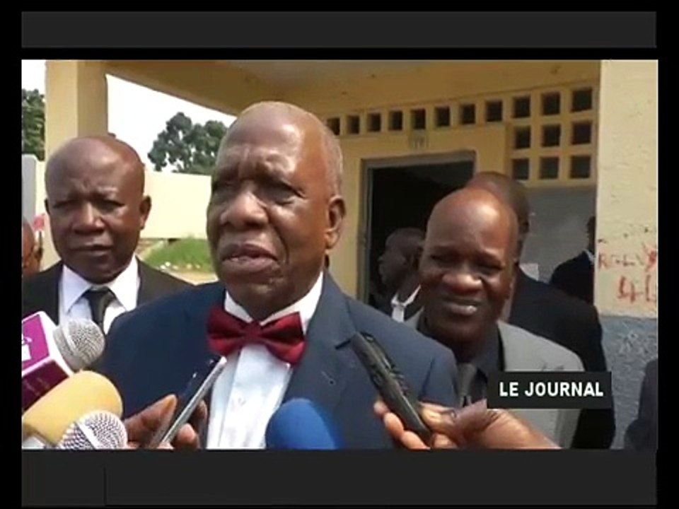 Journal de 20h TVCongo du mardi 27 juin 2017 -By Congo-Site