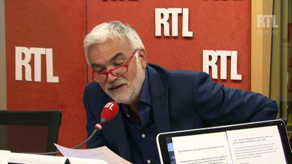Pascal Praud : "Je me prépare à passer la barre des 100 ans"
