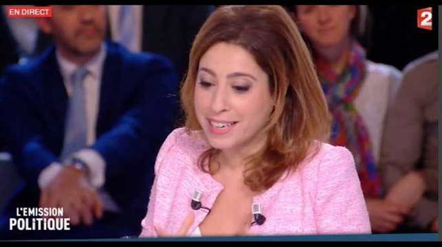Léa Salamé seule pour l’Émission Politique, David Pujadas vers LCI