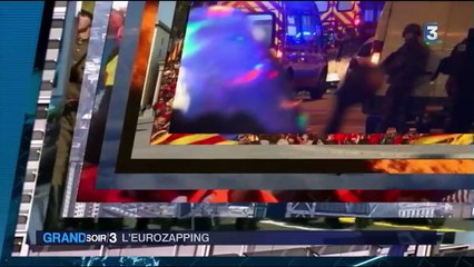 Eurozapping : les cabines de bronzage dangereuses, l'Italie appelle à l'aide