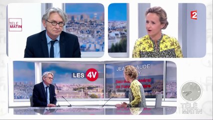 Les 4 vérités - Réforme du Code du travail : Mailly (FO) apprécie la méthode Macron