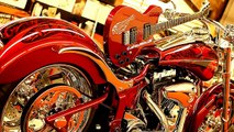 The Customized Motorcycle & More
