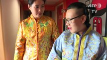 Homosexualité: le coming out, tabou dans les familles chinoises