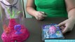 Découverte méduse a conduit lumières réservoir jouets avec Lil fishys aquarium changement de couleur disney nemo