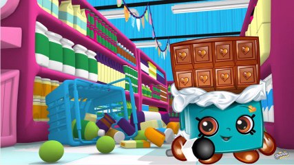 Shopkins Cartoon - Episode 16, Welcome to Shopville