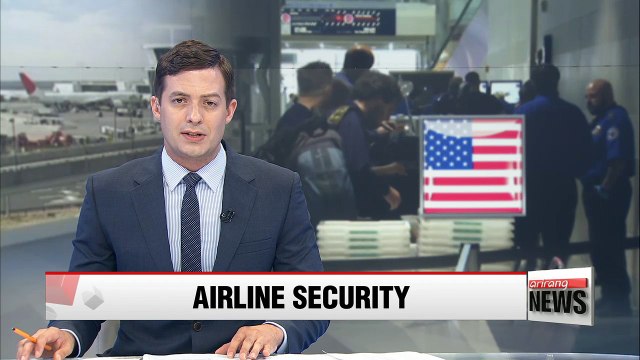 U.S. tightens airline security measures