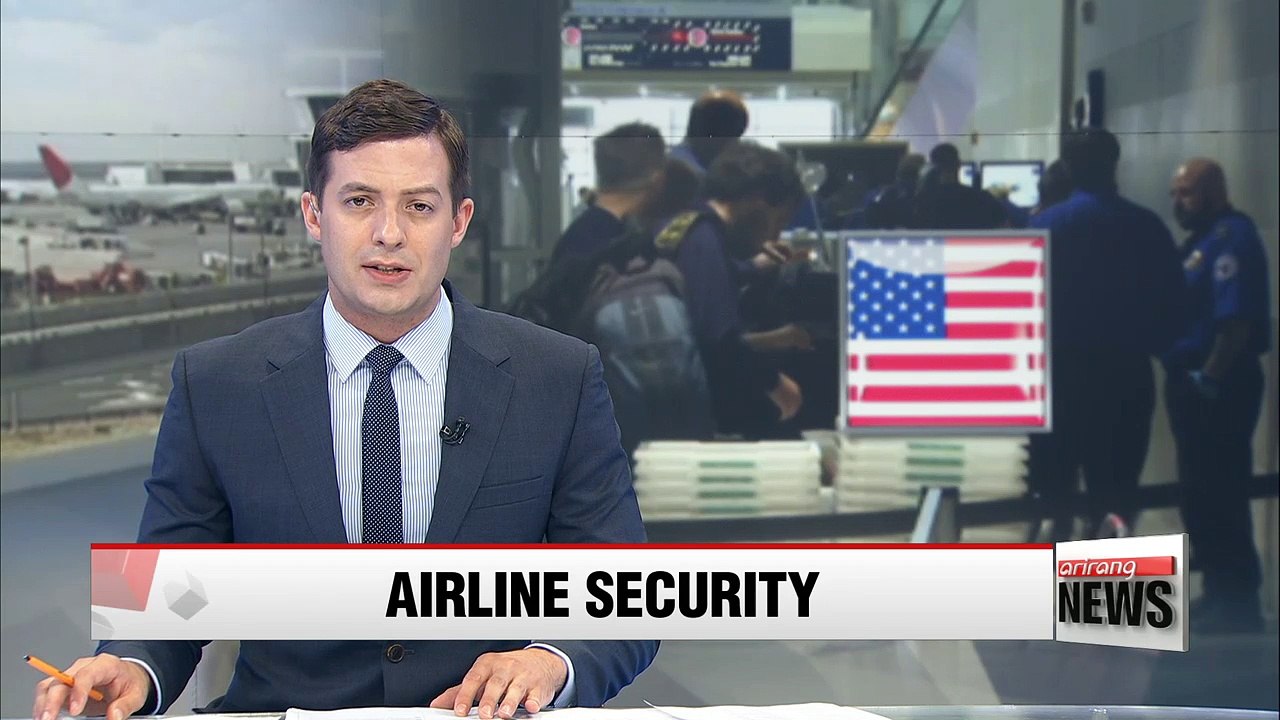 U.S. tightens airline security measures