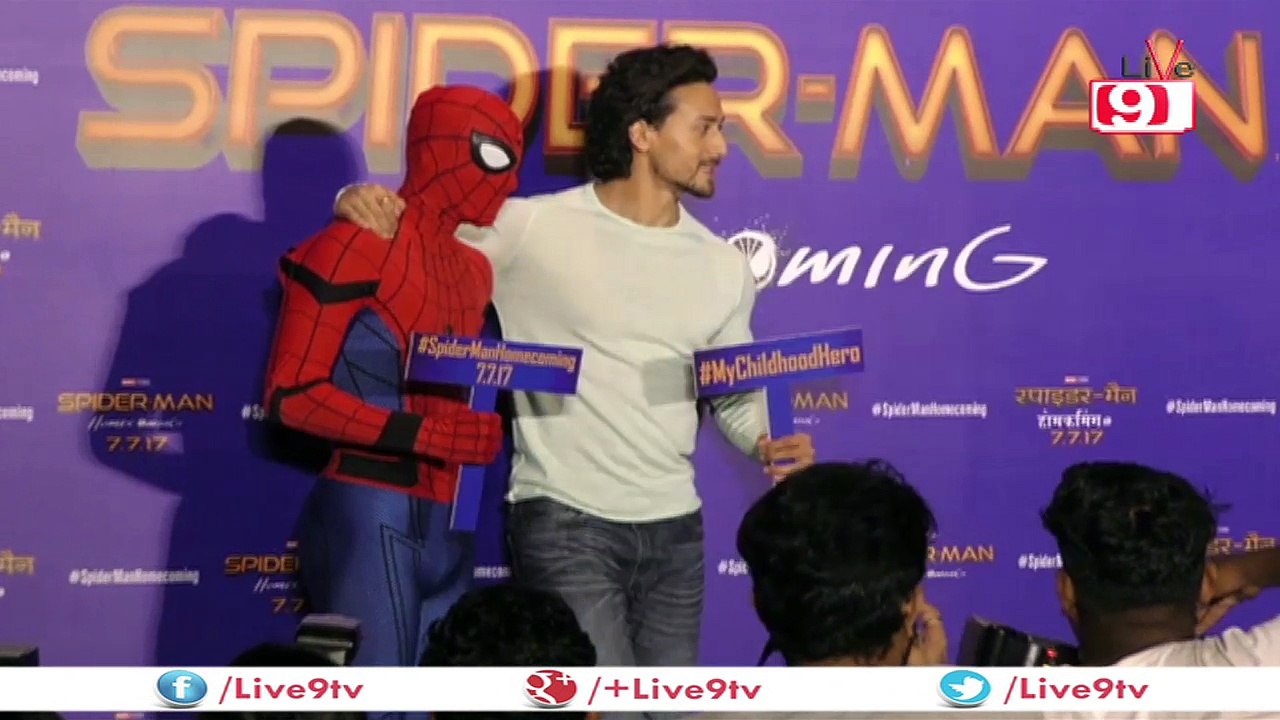 Tiger Shroff’s Father Is His First Super-Hero, Then Hrithik Roshan