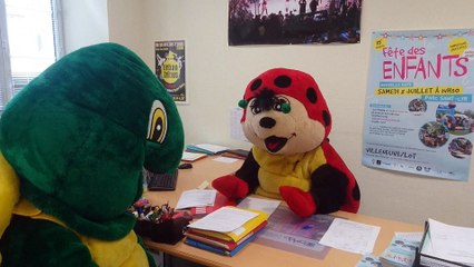 Fête des Enfants de Villeneuve-sur-Lot