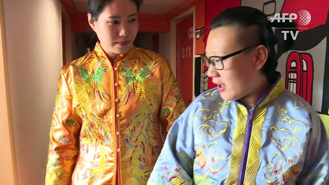 Homosexualité: le coming out, tabou dans les familles chinoises