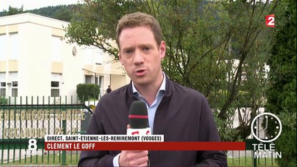 Affaire Grégory : l'audition de Murielle Bolle arrive à son terme