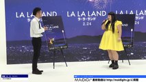 渡辺直美、ヒロイン風衣装で「ラ・ラ・ランド」ダンス披露　映画�