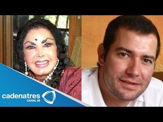 Gerardo Borbolla asegura que no le robo nada a Irma Serrano "La tigresa"