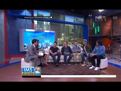 IMS - Talkshow Jelang Konser 40 tahun Eros Djarot Berkarya