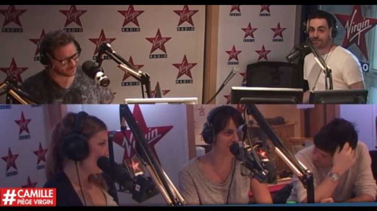 Camille Combal : Son coup de gueule contre les méthodes d’une radio concurrente pour "déstabiliser" Virgin Radio (vidéo)