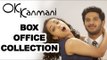 'Ok Kanmani' Box Office Collection -  Mani Ratnam, Nithya Menen, Dulquer Salmaan