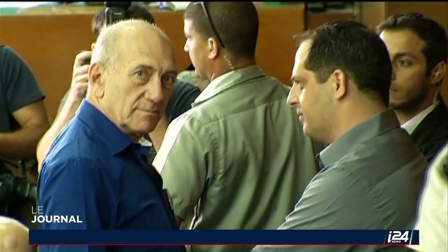 Israël: Ehud Olmert au centre d'une nouvelle polémique