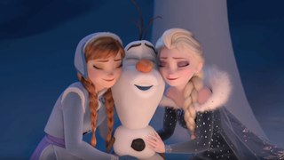 Olaf's Frozen Adventure  Trailer 2017_ MUSIO
