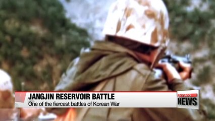 Battle of Jangjin  Reservoir and Hungnam Evacuation