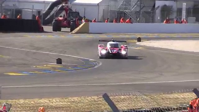 24 heures du mans 2017 LIGIER JSP217#17