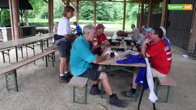 La MESA 2017 fait halte à La Roche-en-Ardenne