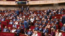 Séance houleuse à l'Assemblée : Christian Jacob hausse le ton