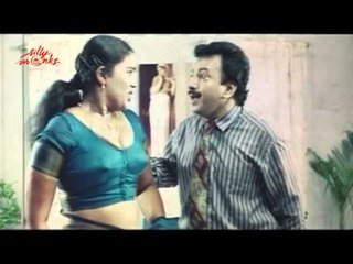 Ilamai Nila Movie - Doctor & Patient Scene - Shakeela, Komala