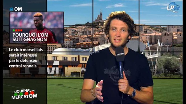#MercatOM : Pourquoi l’OM suit Gnagnon