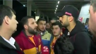 Galatasaray taraftarı üzgün Tolga Ciğerci'ye isyan ediyor her şey para mı Tolga