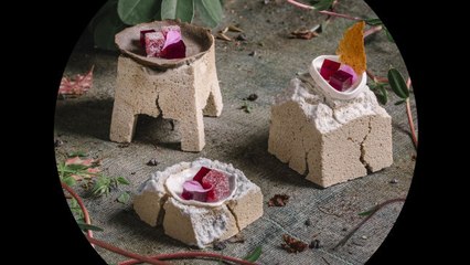 An Experimental Feast, Plated by Artists to Amuse and Confound