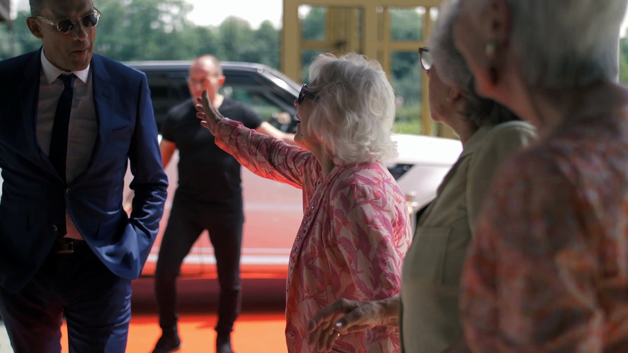 PRE GÉNÉRIQUE - 7 PÉCHÉS CAPITAUX